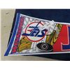 Image 3 : (10) 1995 WPG Jets Pennant - All Same