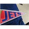 Image 4 : (10) 1995 WPG Jets Pennant - All Same