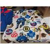 Image 2 : WPG Jets Sz 14 Jacket, Tuque, Scarf, Hat, NHL Curtain, plus more