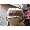 Image 4 : 1997 Johnson 115HP Outboard Motor - Good Running Condition with Extra Prop
