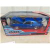Image 2 : 2 Maisto 1:24 Scale Die Cast Cars in Boxes; 1970 Plymouth GTX, 1970 