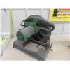 Image 4 : Hitachi 14" Metal Chop Saw, Pro Point 7" Woo Chop Saw