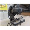 Image 7 : Hitachi 14" Metal Chop Saw, Pro Point 7" Woo Chop Saw