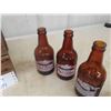 Image 4 : 8 Stubby Bottles, Pop Crate- Smaller, Probably Stubby + 6 Pack Coke Carrier 