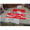 Image 5 : 8 Stubby Bottles, Pop Crate- Smaller, Probably Stubby + 6 Pack Coke Carrier 