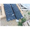 Image 2 : 2 Loading Ramps 60" Long