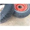 Image 4 : 2 Implement Tires + Rims ; 225 / 75R15 + 235 / 75 R 15