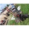Image 1 : Simplicity Walk Behind yard Tractor - Has Compression - Not Running