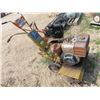 Image 1 : Sears Roto Tiller - Has Compression - Not Running
