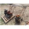 Image 1 : 3 Roto Tiller - Sold AS IS 