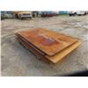 Image 4 : 15 Sheets of Plywood 1/2'' + 5/8'' - 13 Sheets 4' x 6' 