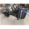 Image 3 : Mercury 200 Twin 20HP Outboard Motor - Last Time 