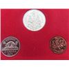 Image 3 : 1971 BC Mint 7 Coin Set