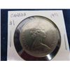 Image 3 : 1971 Canada BC Silver Dollar 