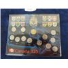 Image 1 : 1992 Canada 125 Set