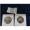 Image 1 : 2020 Victory Toonie Set