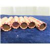 Image 3 : 10 Rolls of Canadian Pennies 