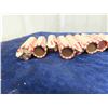 Image 4 : 10 Rolls of Canadian Pennies 
