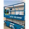 Image 10 : 2006 Genie Model GS-2646 Scissor Lift Serial Number GS46087002 ** OFFSITE ** Located in South St. An