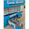 Image 4 : 2006 Genie Model GS-2646 Scissor Lift Serial Number GS46087002 ** OFFSITE ** Located in South St. An