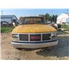 Image 11 : 1991 GMC 3500 Dually 5.7L Standard / 4 Speed with 9 1/2 ' Gravel Box and Hoist with Hinged Box Sides