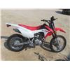 Image 1 : 2016 Honda CRF 125F Dirt Bike with Electric Start- Good Running Condition