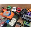 Image 8 : 2 Trays of Assorted Die Cast Cars + Trucks ; Hot Wheels, Matchbox, plus more
