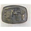 Image 2 : Belt Buckles !!! ; Allis Chalmers 8070, Case  Tractor, Dump Truck, Canadian Pacific