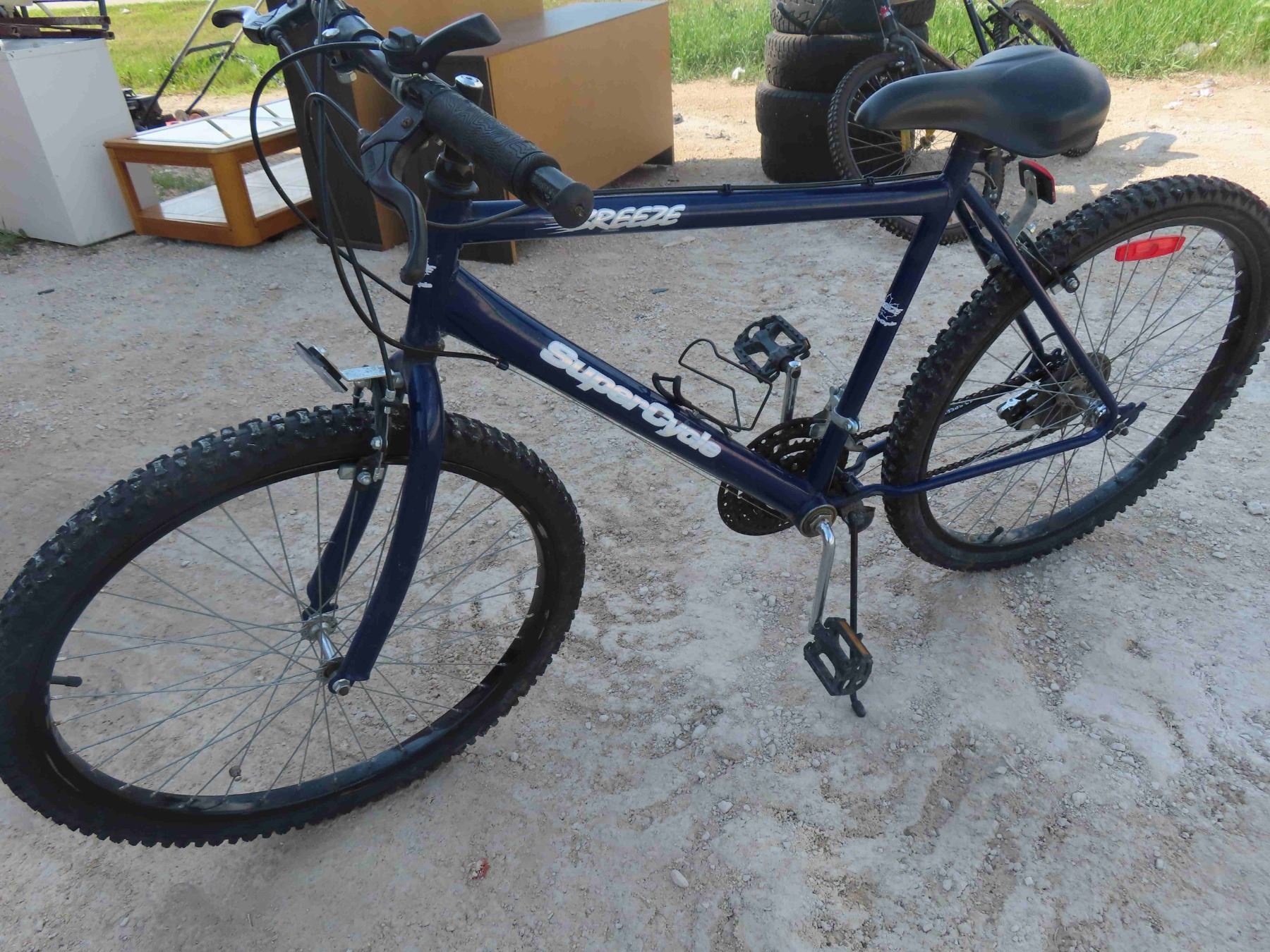 Canadian Tire Supercycle Mountain Bike 26 Supercycle 26 Inch Bike