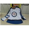 Image 1 : Alex Burmistrov Winnipeg Jets Sz 48 Jersey