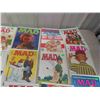 Image 4 : 23 Mad Magazines - 1980's + 90's