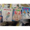 Image 5 : 23 Mad Magazines - 1980's + 90's