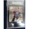 Image 4 : (2) Wayne Gretzky Graded Cards ; 9 + 6.5