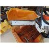 Image 3 : Stihl 270 Chainsaw with Case - Not Running from Sitting