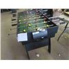 Image 2 : Air Hockey / Foosball Combo Table with Interchangeable Top 24" x 32" x 45" 