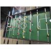 Image 3 : Air Hockey / Foosball Combo Table with Interchangeable Top 24" x 32" x 45" 