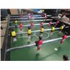 Image 4 : Air Hockey / Foosball Combo Table with Interchangeable Top 24" x 32" x 45" 