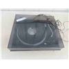 Image 2 : BSR Turntable - Vintage - Powers On + Spins