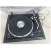 Image 3 : BSR Turntable - Vintage - Powers On + Spins