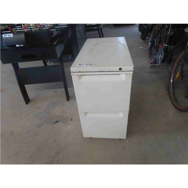 2 Drawer Metal Filing Cabinet 15 X 15 X 28 2-drawer-metal-filing-cabinet-15-x-15-x-28