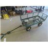 Image 1 : 4 Wheel Garden Wagon