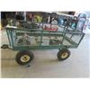 Image 2 : 4 Wheel Garden Wagon