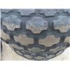 Image 5 : Pair of Tractor/ Combine Tires with 8 Bolt Rims - Firestone 18.4 -26
