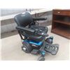 Image 2 : Pride Go Chair ' Blue' with Charger + Manuals - was $3000 in 2018