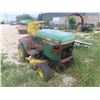 Image 1 : John Deere 318 Lawn Tractor with 40" Mower Deck - Not Running
