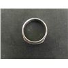 Image 3 : Sterling Silver Ring Marked 925