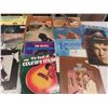 Image 6 : 50 Various Records ; Country, Religious, Lumberjack, Easy Listening