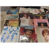 Image 2 : 50 Assorted Records ; Country, Easy Listening, Ukrainian, Comedy, plus more