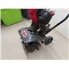 Image 3 : Yard Machines Gas Powered Mini Tiller - Not Tested