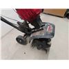 Image 4 : Yard Machines Gas Powered Mini Tiller - Not Tested